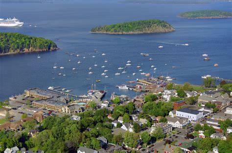 Bar Harbor in Bar Harbor, ME, United States - harbor Reviews - Phone
