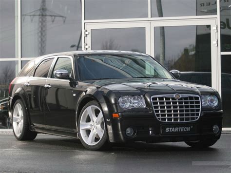Chrysler 300c Touring Wagonpicture 5 Reviews News Specs Buy Car