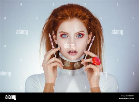 Plastic Surgery Concept Stock Photo Alamy