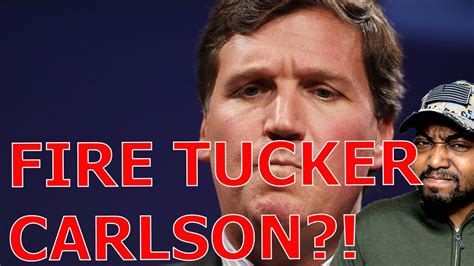 ADL DEMANDS Tucker Carlson Be FIRED Over Replacement Theory Segment YouTube