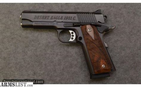 Armslist For Sale Desert Eagle 1911 45