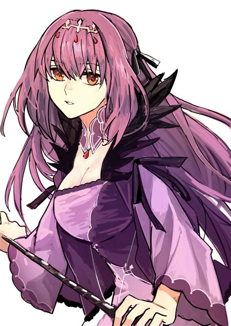 Caster Scathach Skadi Lancer Fategrand Order Image By 7月ting