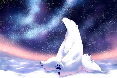 Share More Than 79 Polar Bear Anime Best Induhocakina