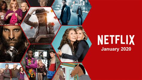 Los Estrenos De Netflix Para Enero De 2020 Puro Geek