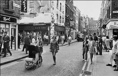 Back To The 60s Swinging London Antropophagie