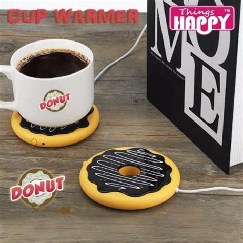 Donut Usb Cup Warmer Singapore