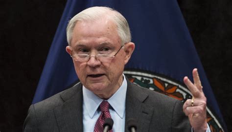 Op Ed Media Misses New Jobs Program Announced By Us Attorney General Sessions Al Día News