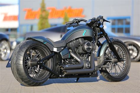 Thunderbike Torque H D Fxsb Breakout Custom Motorcycle