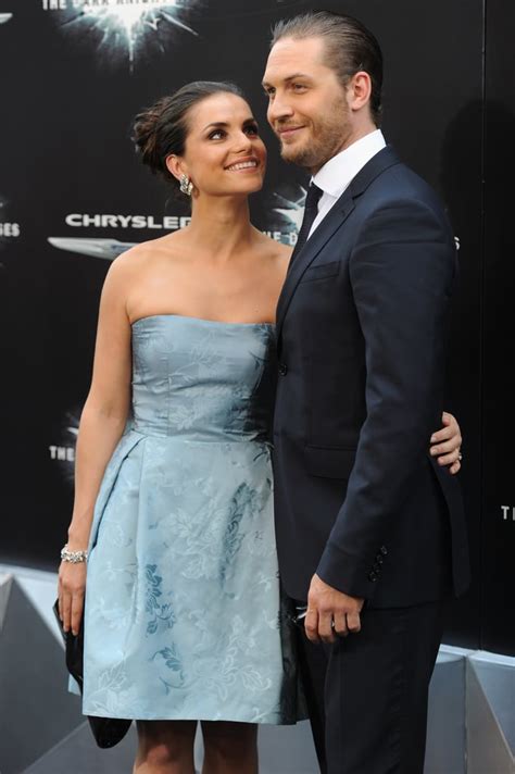 Tom Hardy And Charlotte Riley Pictures Popsugar Celebrity Photo 10