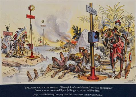 Detailed clear large political map of south america continent showing countries location, capitals, cities and political boundaries with. The Philippine-American War, 1899 to 1902. : PropagandaPosters