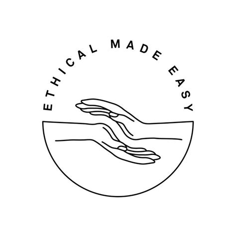 Ethical Made Easy Ethical Brands List Fashion Logo Branding