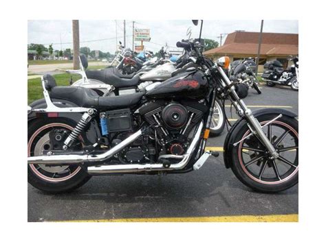 Please fill out the form below and we will contact you to answer any questions you may have regarding the purchase of this bike. 1991 Harley-Davidson FXDB DYNA STURGIS for sale on 2040motos