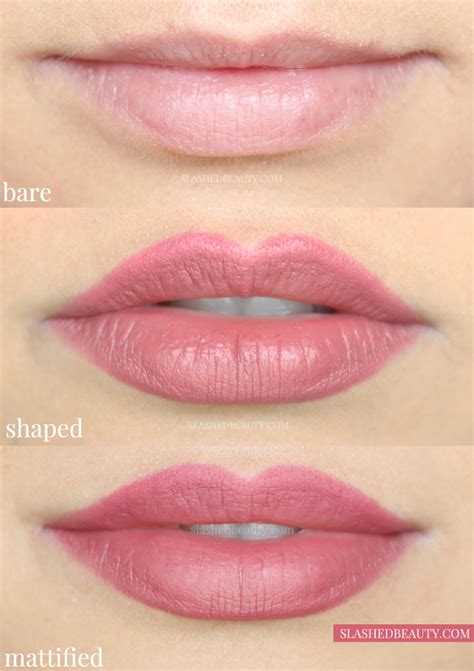 How To Make Your Lips Look Bigger With Makeup The Right Way Slashed