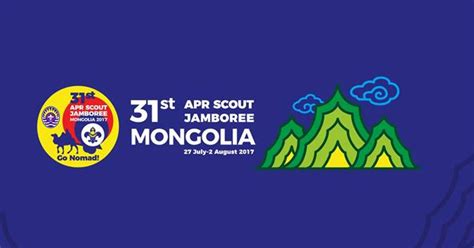 31st Apr Scout Jamboree World Scouting