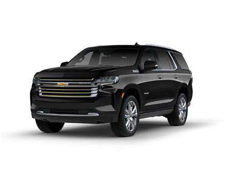 Chevrolets Full Size Suv Tahoe Officially Released In South Korea