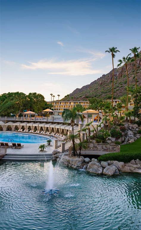 Scottsdale Luxury Collection Resort The Phoenician