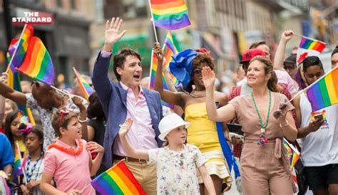 แคนาดา โปรตเกส และสวเดน ควาแชมปประเทศเปนมตรกบนกทองเทยว LGBT