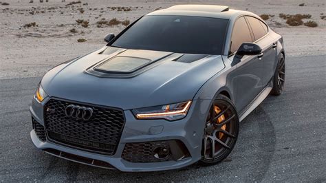 Audi Rs7 Performance Tuning