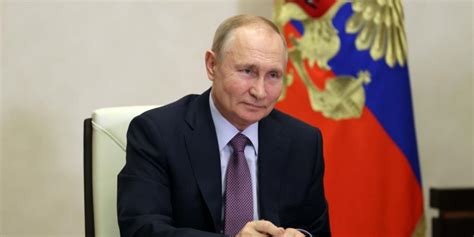 Putin Will Not Attend G20 Summit In India Kremlin Says