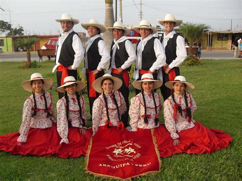 Tradiciones De Mi Tierra Chincha Festival Internacional Del Pacifico 2012