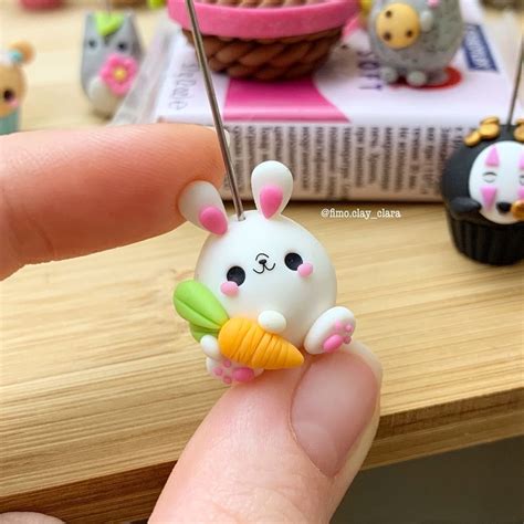 Craftylife💕clara On Instagram Hi There🥕💖 Here Is Just A Charm That I