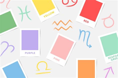 An image of shiva can be kept in the vehicle. Here's Your Power Color, Based on Your Astrological Sign ...