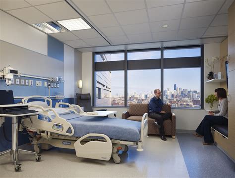Galería De Nueva Torre Hospital Del Centro Médico De La Universidad De Rush Perkins Will 17