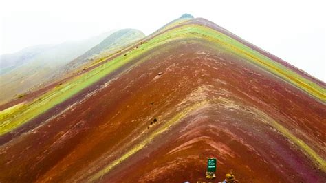 Why Not To Trek Rainbow Mountain Peru A Not So Colorful