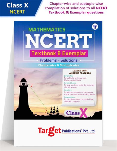 Ncert Maths Textbook And Exemplar Ncert Exemplar Class 10 Maths