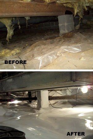 Repairing foundation walls in vicksburg, mi. Crawl Space Repair | Rapid Foundation Repair
