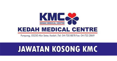 Maintenance service and repair of trucks & buses. Jawatan Kosong di Kedah Medical Centre KMC - Baru Dibuka ...
