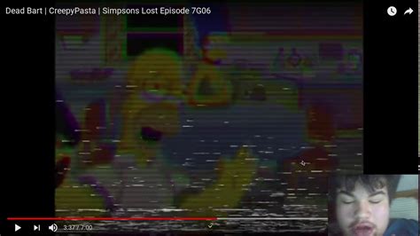 Dead Bart Creepypasta Simpsons Lost Episode 7g06 Youtube Youtube