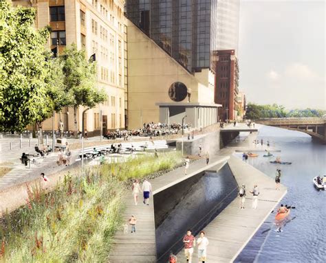 Ресторан американской кухни, бар и гриль, семейный ресторан. Grand River Corridor - High Line Network