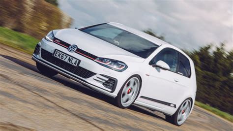 Volkswagen La Potencia De Este Volkswagen Golf Gti Llega Hasta Los 385