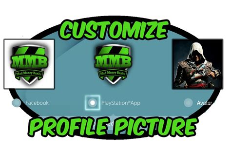 How To Get Any Profile Picture For Free On Ps4 Ps3 And Ps