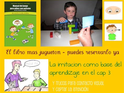 Manual del juego para ninos con autismo psicopedagogia pinterest. Manual del Juego para niños con autismo :El sonido de la ...