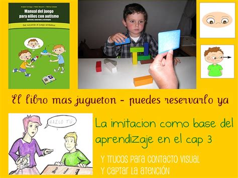 Cuando te tomas el tiempo necesario para aprender algunas estrategias específicas para el autismo y disipar los mitos, esto hace una diferencia crítica. Manual del Juego para niños con autismo :El sonido de la hierba al crecer