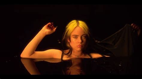 Billie Eilish Displays Figure For First Time As She Strips Off In