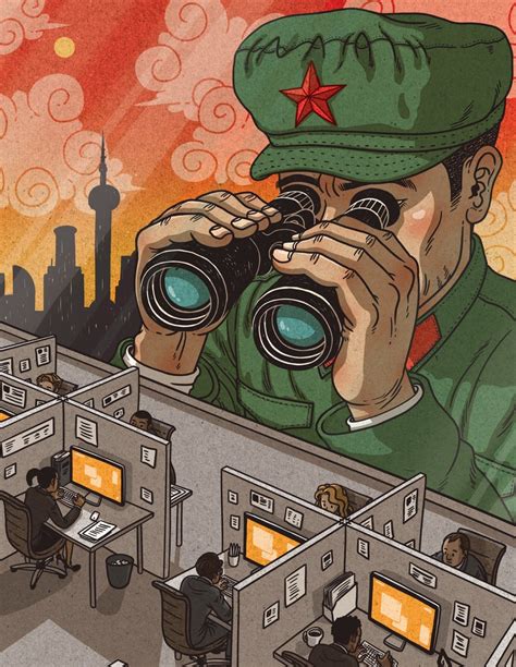 Chinas Communists Rewrite The Rules For Foreign Businesses The New