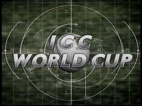 Originally released for the dreamcast (1999 in japan, 2000 worldwide). Channel Nine - Wide World Of Sports 'ICC World Cup One Day ...