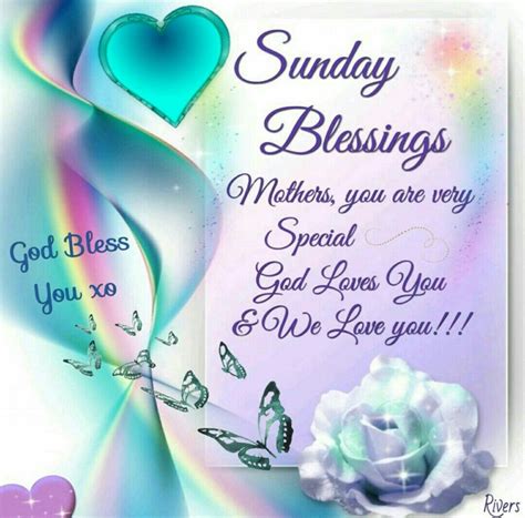 Sunday Blessings! | Sunday blessings, Happy sunday quotes, Sunday quotes