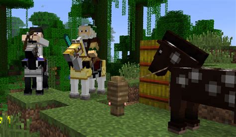 Minecraft 1.6.1 - Actualización de los caballos | MineCrafteo