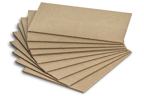 Cardboard Sheet Hardy Packaging Ltd