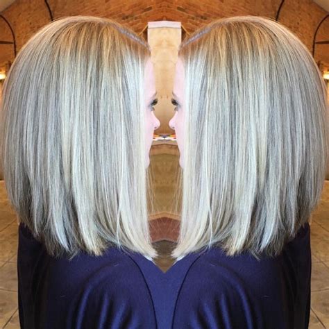 Inverted bob is the best way to check if you like short hair. Pin auf Bob cut