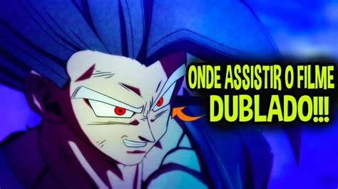 Dragon Ball Super Super Heroes Dublado