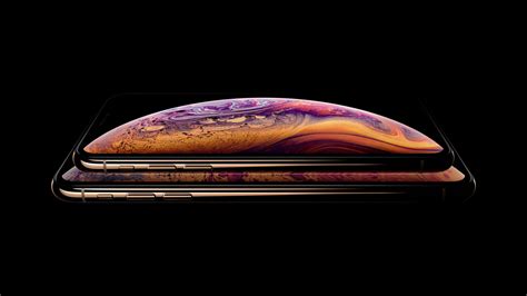 Apple Has Officially Unveiled The New Iphone Xs And Iphone Xs Max Mobile Phone Solutions