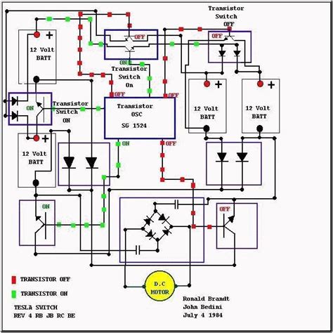 John Bedini's Cigar Box-sized Tesla Switch - How To Build It - The