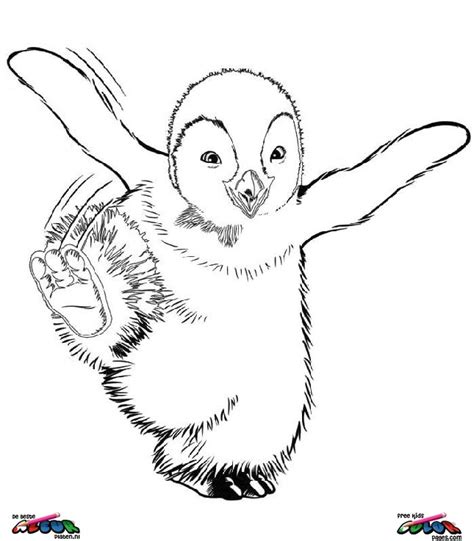 The happy feet penguin tap dance! Amazing story of a dancer penguin Mumble Happy Feet 20 ...