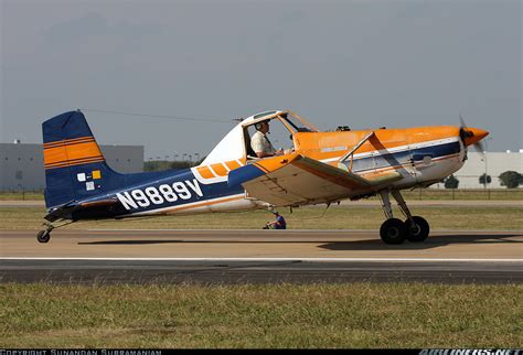 Cessna 188 Agwagon Untitled Aviation Photo 1419349