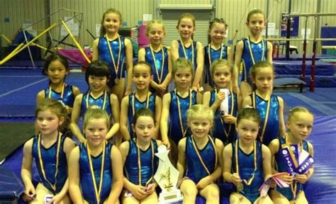 Local Sports Club Profile Canberra City Gymnastics Club The Riotact